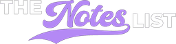 The Notes List